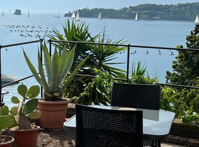 Apartamento Il Nido A Porto Venere