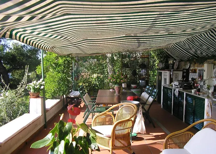 Il Nido A Apartamento Porto Venere
