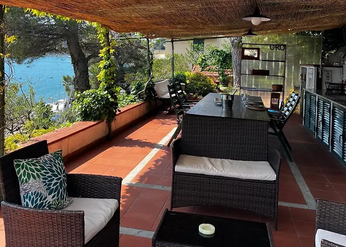Il Nido A Apartamento Porto Venere