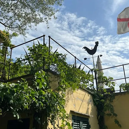 Il Nido A Πόρτο Βένερε