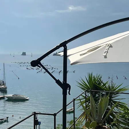 Il Nido A Portovenere Apartment