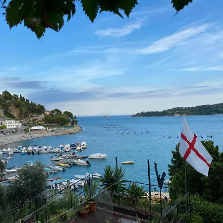 Appartamento Il Nido A Porto Venere