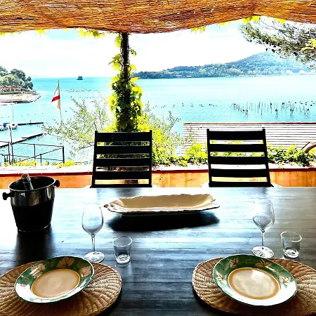 Il Nido A Appartement Porto Venere