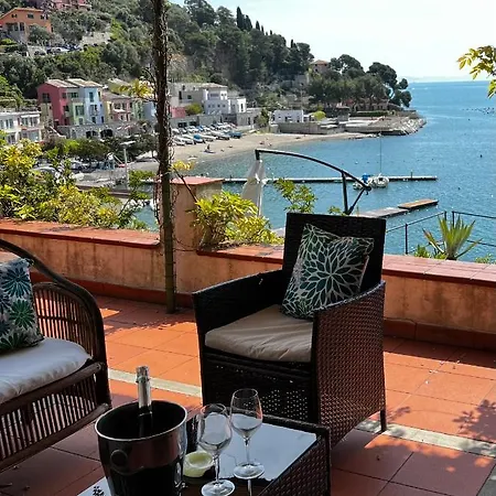 Il Nido A Portovenere Apartment *