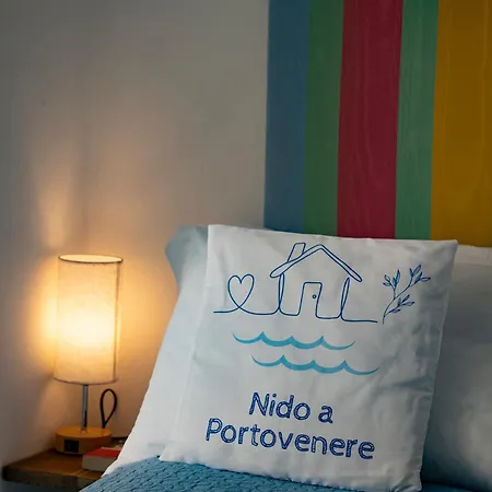 Il Nido A * Porto Venere