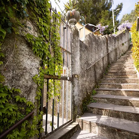 Lägenhet Il Nido A Porto Venere