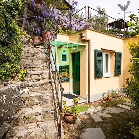 Lägenhet Il Nido A Porto Venere