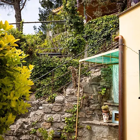 Il Nido A Lejlighed Porto Venere