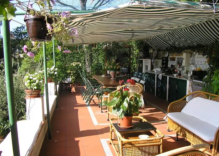 Il Nido A Appartement