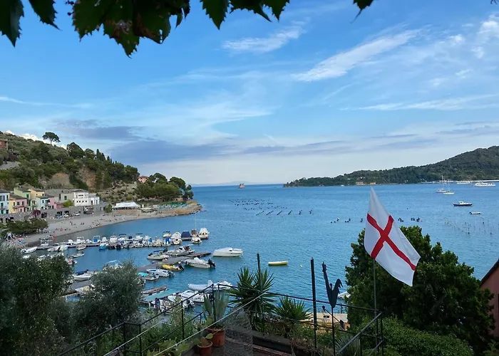 Appartement Il Nido A Porto Venere