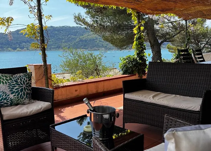 Appartement Il Nido A Porto Venere